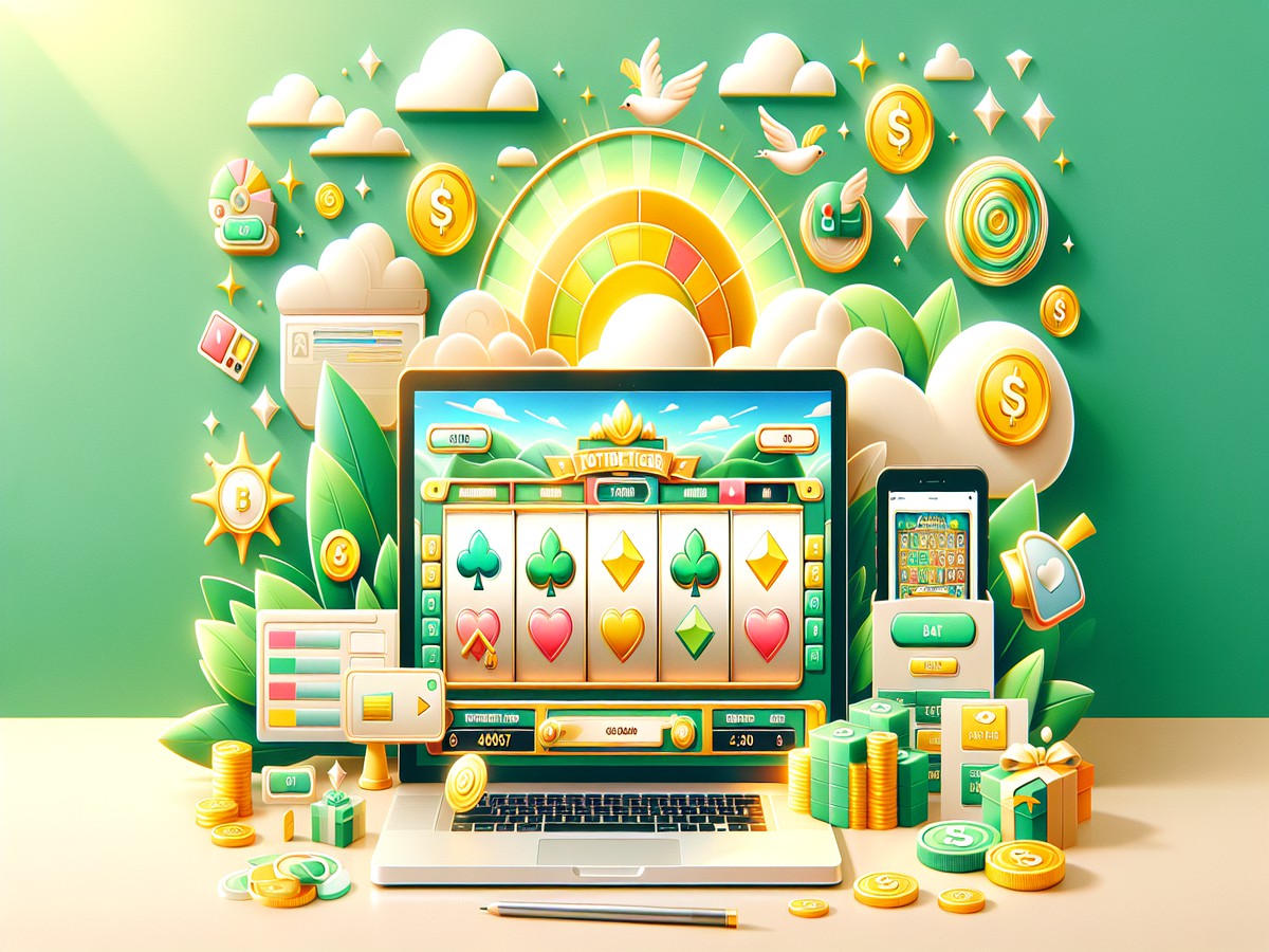 Lucky 97 Game Fortune Tiger Games animation